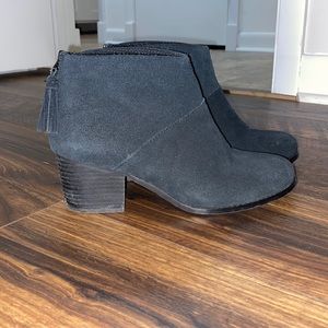 Tom’s Women’s Booties